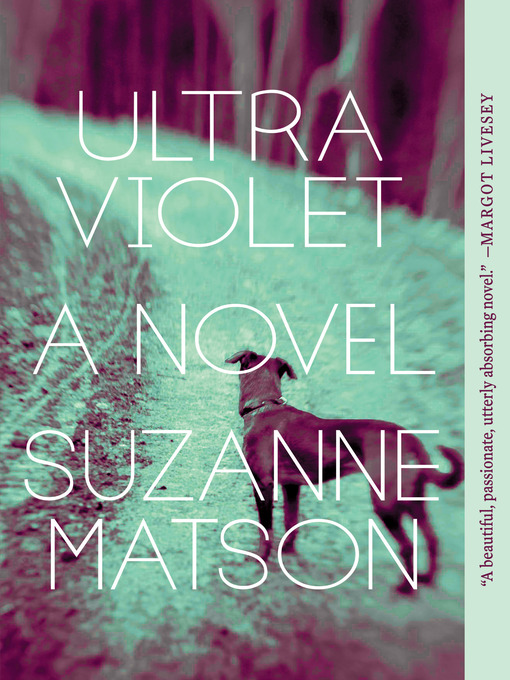 Title details for Ultraviolet by Suzanne Matson - Available